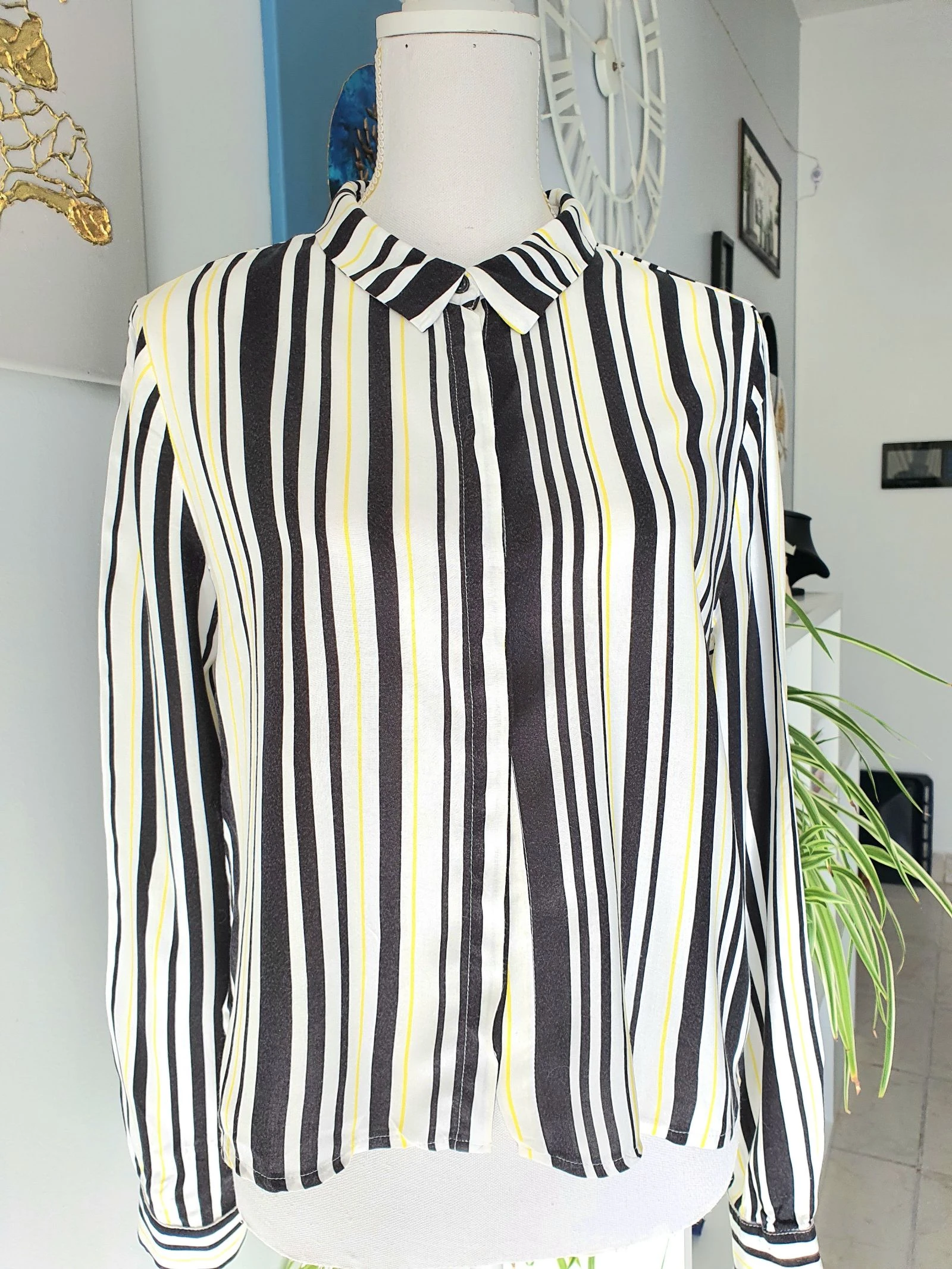 Blusa "urbana" tamanho 40 – photo 4